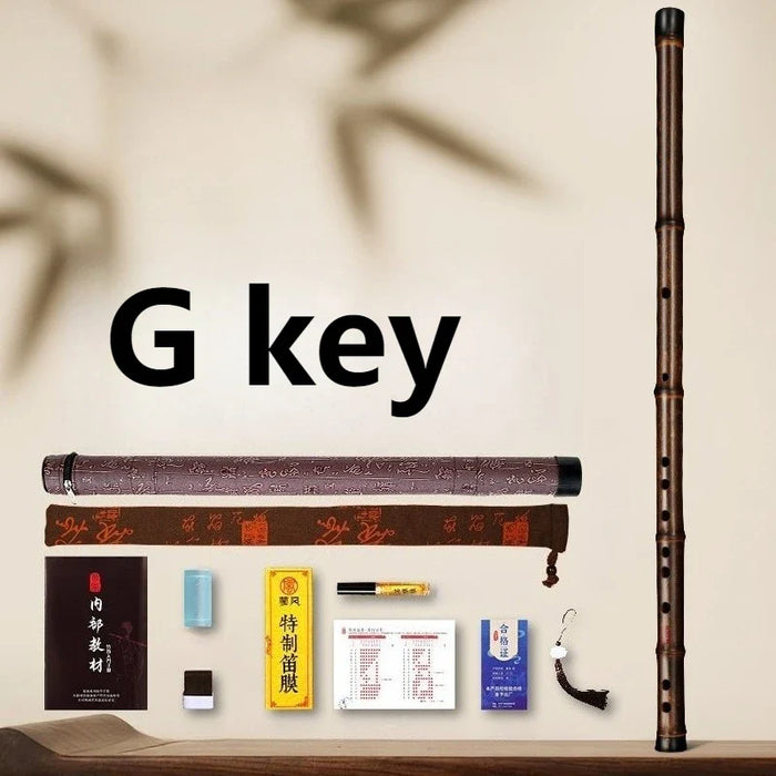 Professional Bamboo Flute Set For Beginners