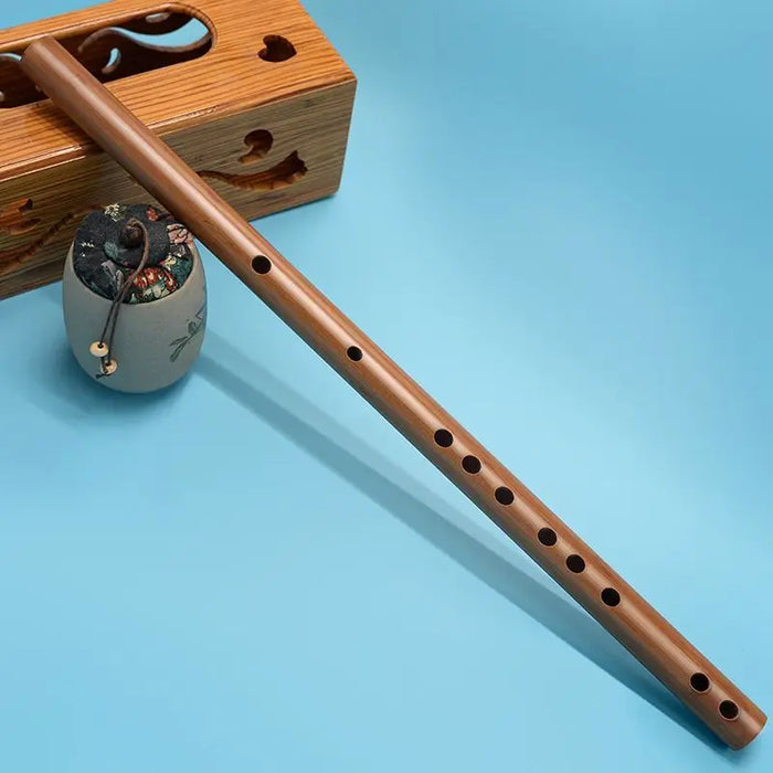 Traditional Bamboo Flute For Adults