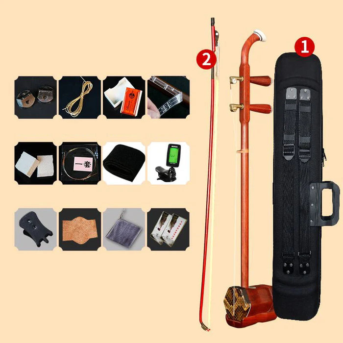 Traditional Chinese Erhu For Adults And Children