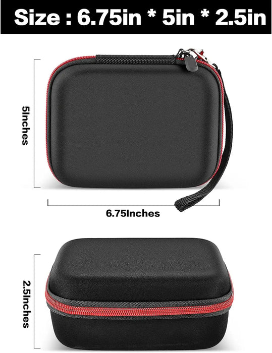 Wahl Peanut Classic Clipper Trimmer Case