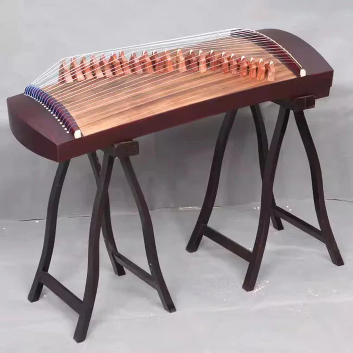 90Cm Children'S Guzheng 21 Strings Traditional Portable
