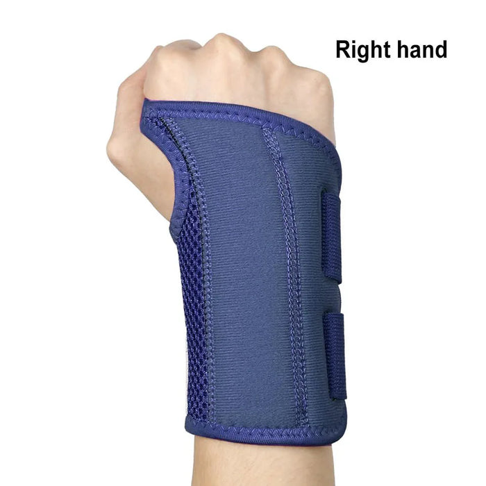 Adjustable Wrist Brace For Carpal Tunnel Pain Relief
