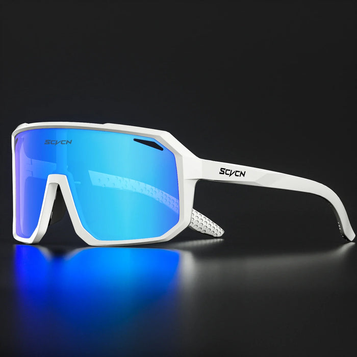 Uv400 Cycling Sunglasses For Men And Women
