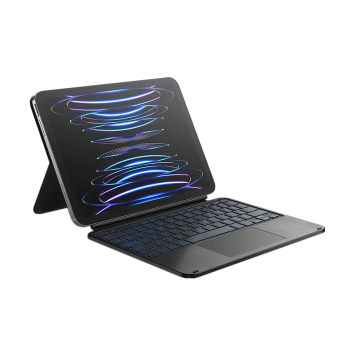 For Ipad Air 5 / 4 10.9" Ipad Pro 11" 4Th / 3Rd / 2Nd / 1St Gen Keyboard Case