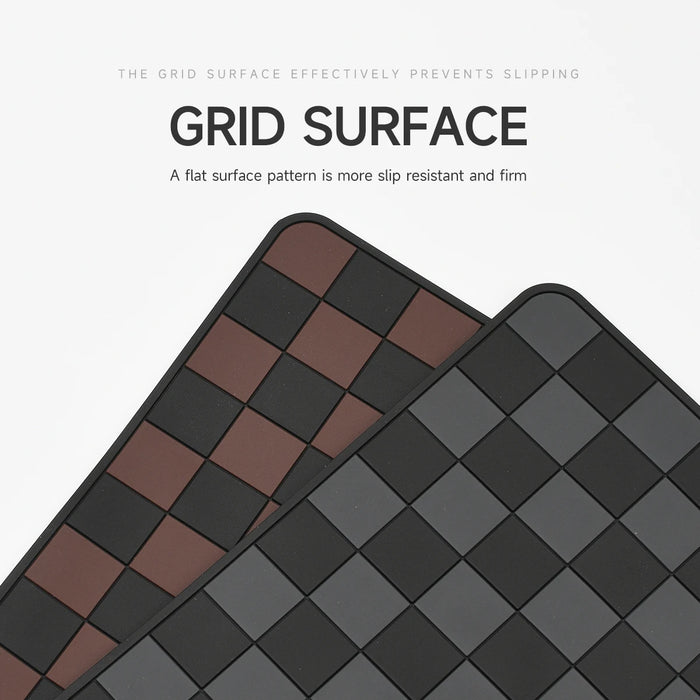 Non-Slip Car Dashboard Pad Universal Sticky Mat For Storage And Protection