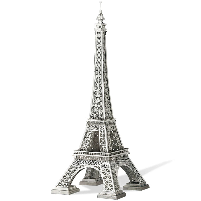 3D Puzzle Building Kit For Notre Dame & Himeji Jo Diy Metal House Toy