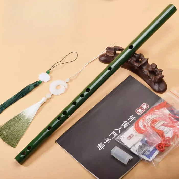 Professional Bamboo Flute For Adults F Key