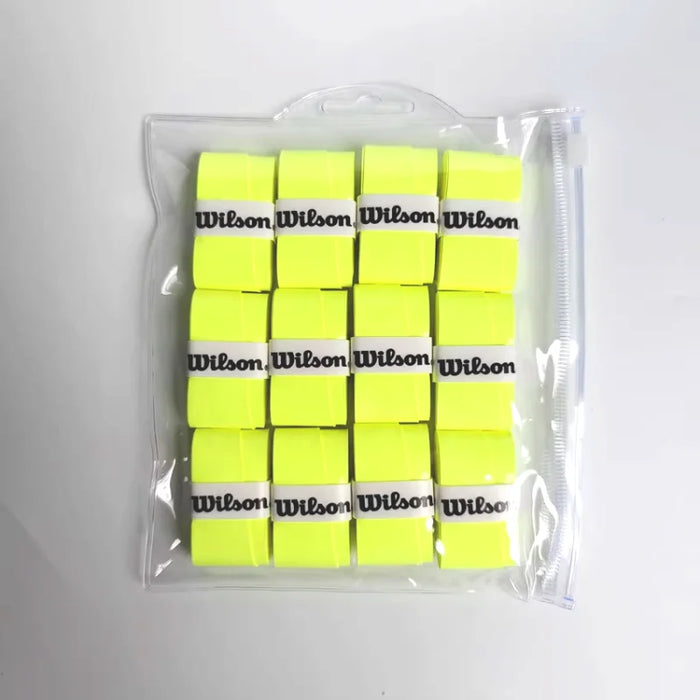 12 Piece Tennis Racket Grip Set For Better Absorption & Comfort