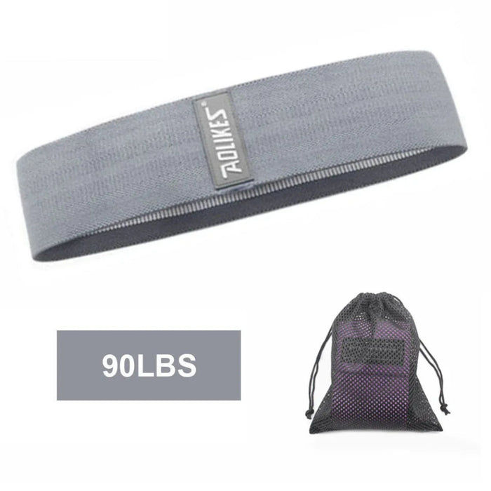 Anti Slip Hip Loop Resistance Bands Fitness Squat Expander