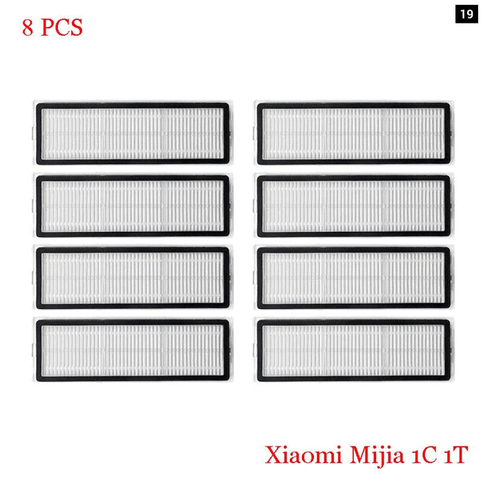 1C/Stytj01Zhm T1 F9 Vacuum Filter And Brush Set