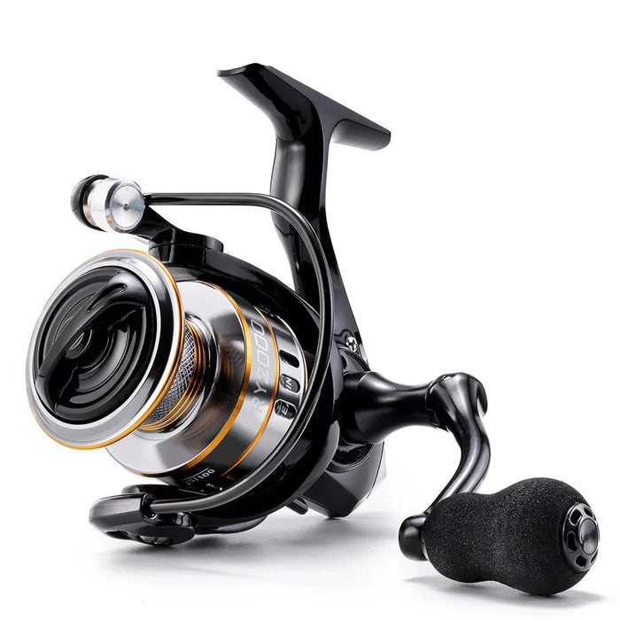 Smooth & Tough Ultralight Spinning Reel Salt / Fresh Water