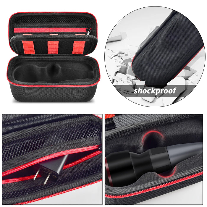 Vessel Electric Screwdriver Case Accessories 50Pc Toolbox