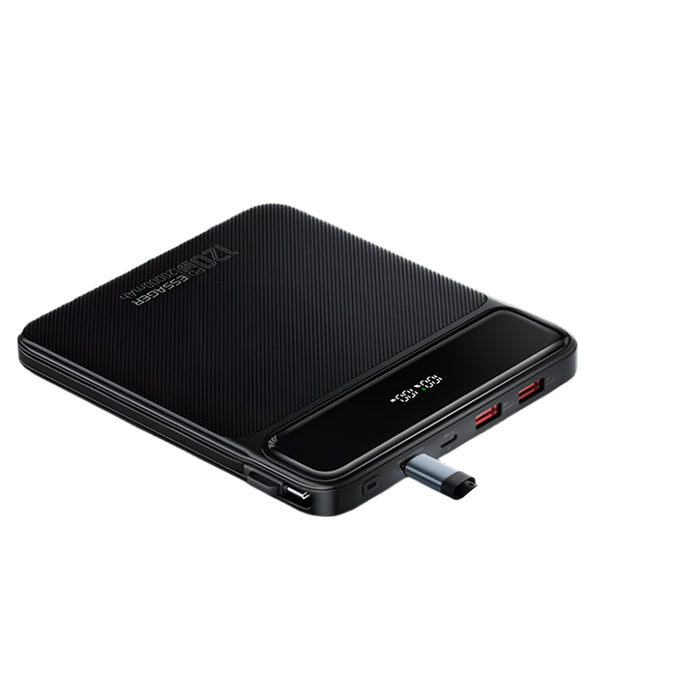 100W Power Bank 20000Mah Capacity Pd Fast Charging Battery Charger Powerbank For Laptops Macbook Iphone Samsung Xiaomi