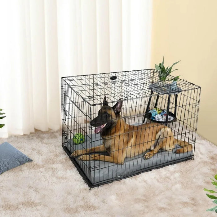 Waterproof & Washable Dog Bed Cover Fits Most Pet Pads