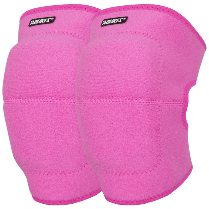 Pair of Kids Elbow Support Pads For Sports & Skating