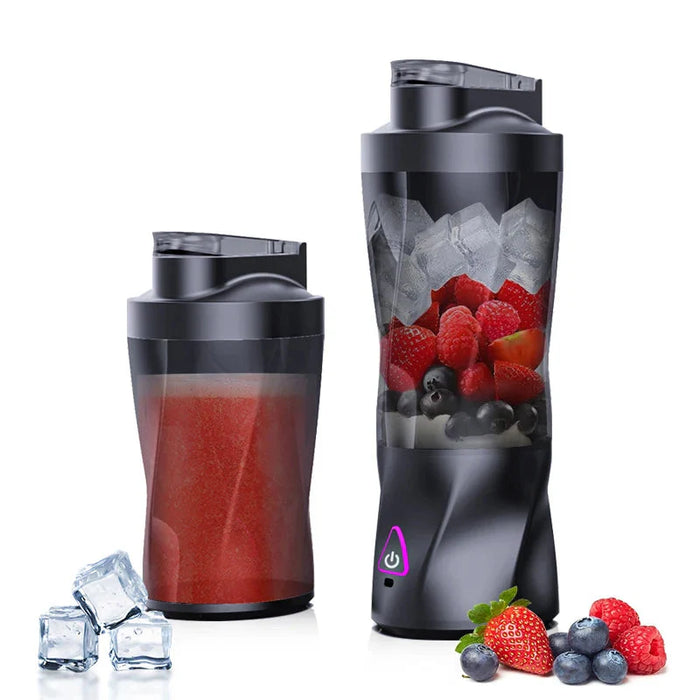 700Ml Usb Rechargeable Portable Juicer Blender