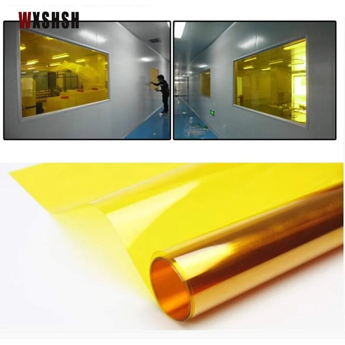 Uv-Prevention Stained Glass Stickers Insect-Proof & Decorative