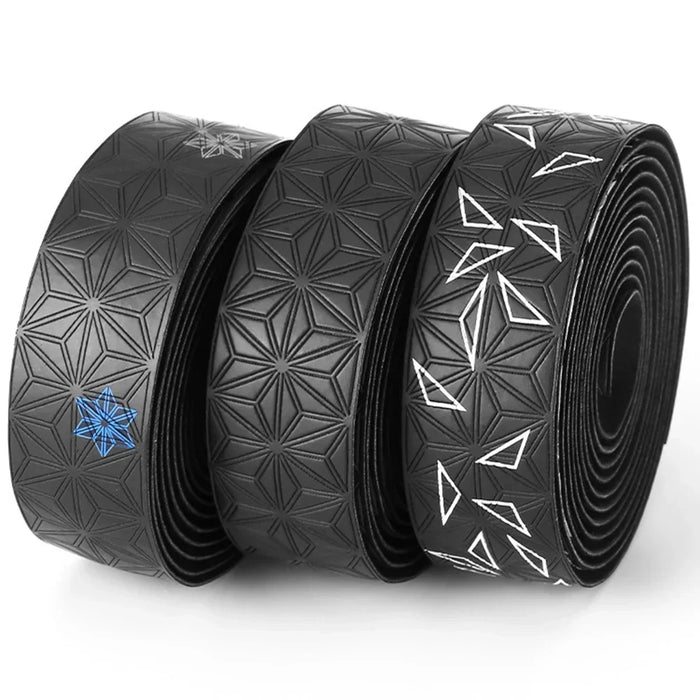 2Pcs Shock Absorbing Handlebar Tape For Road Bikes