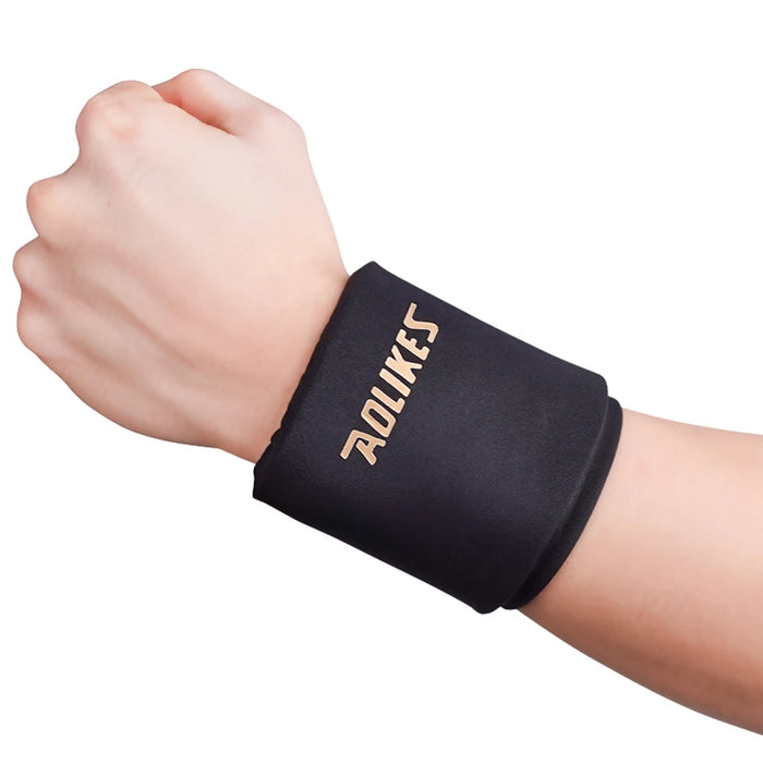 Wrist Ice Pack Wrap For Pain Relief Reusable Brace For Injuries Hot & Cold Compress