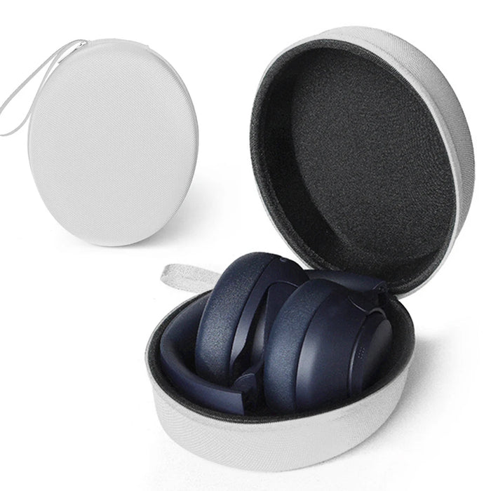 Headphones Case Pouch For Sony Wh-1000Xm5 / Wh-Ch720N Headset Portable Storage Bag Protective Case For Jbl T450Bt T500Bt T510Bt