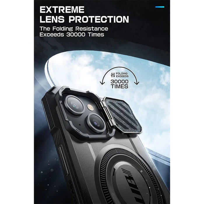 For Iphone 15 / For Iphone 14 / For Iphone 13 6.1 Inch 2023 Ub Mag Xt Full Body Rugged Case