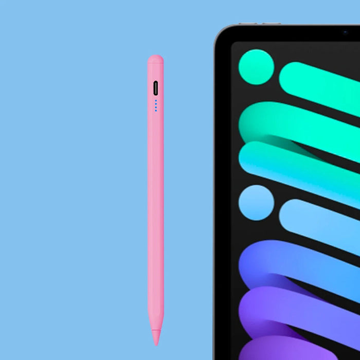 Universal Tablet Stylus Pen With Magnetic Adsorption 2018 2022 Ipad Accessory