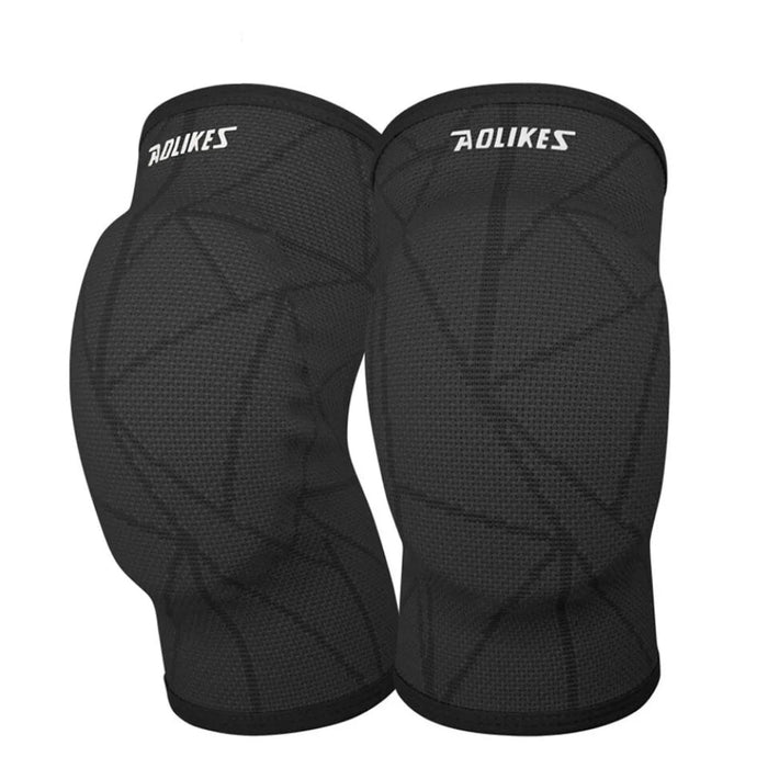 Professional Grade Volleyball Knee Pads For Children Teens Adults Dance Cycling Support