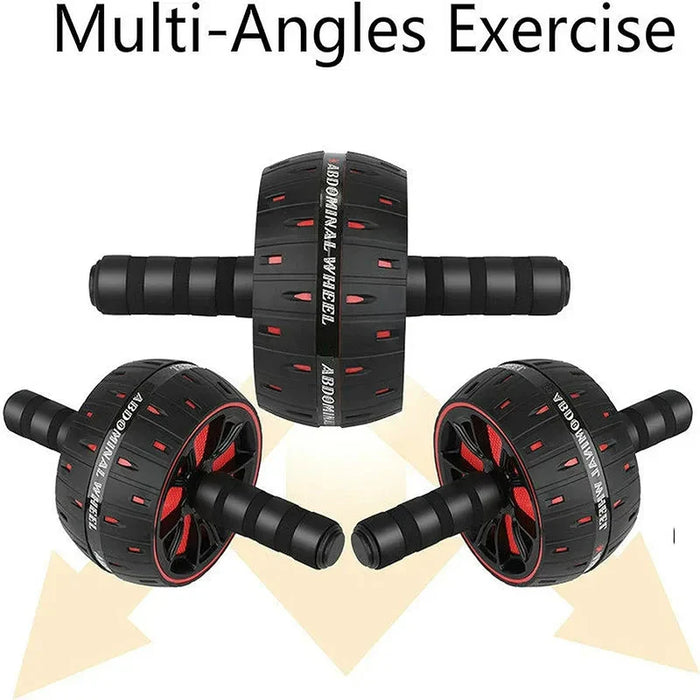 Core Workout Ab Roller Wheel For Home Gym