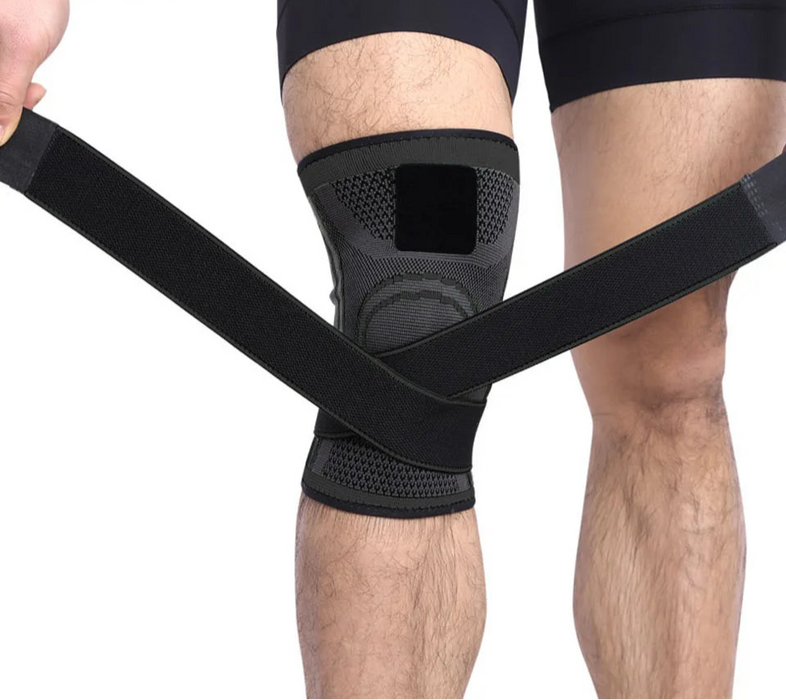 Breathable Knee Brace For Sports Professional Support For Basketball Tennis Cycling
