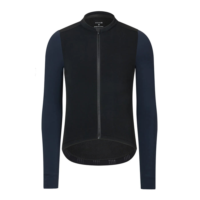 2024 Winter Thermal Fleece Cycling Jersey For Men