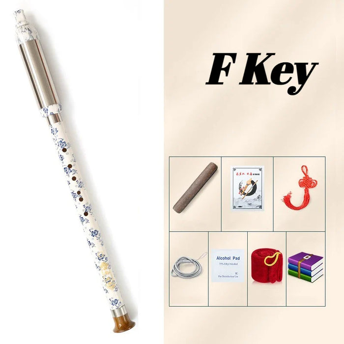 Vertical Bawu Flute For Adult Beginners