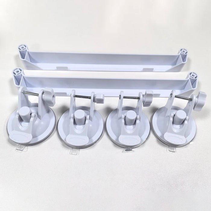 For Starlink Mini Sunroof Suction Cup Car Mount With Four Suction Cup Base Stable Car Suction Cup Bracket For Starlink Mini