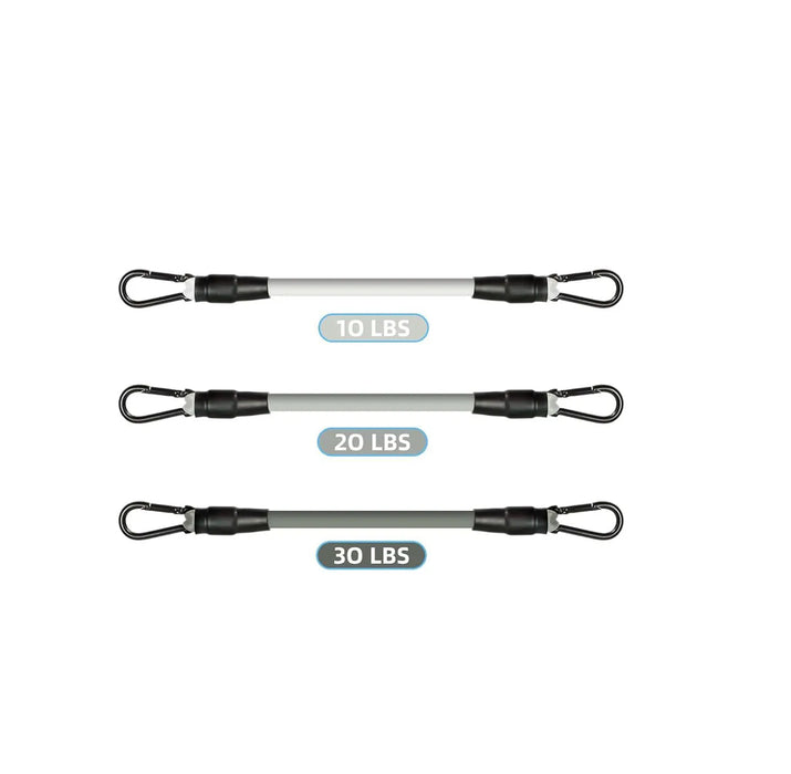 Double D Ring Ankle Cuffs For Gym Workouts Cable Ankle Straps For Glutes Legs And Strength Training