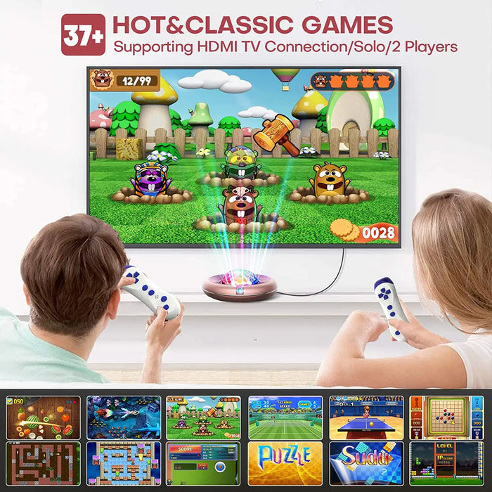 Wireless Motion Game For Tv / Pc Non Slip Yoga Pad Family Fun