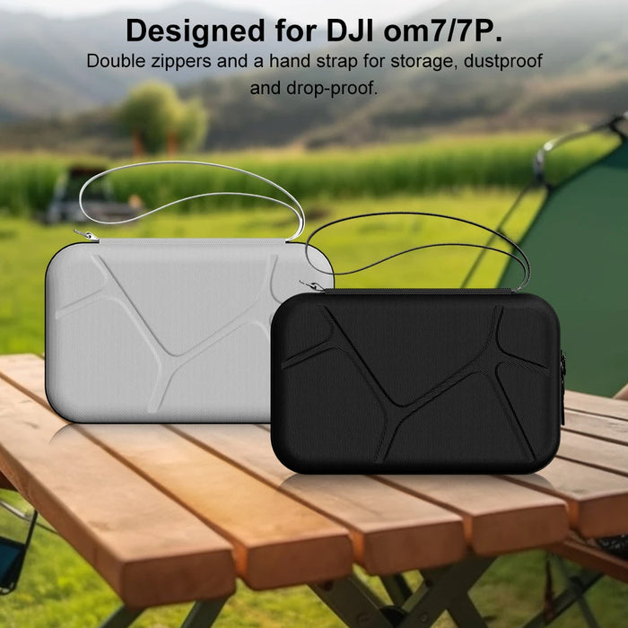 Portable Bag For Dji Osmo Mobile 7 / 7 Pro Carrying Case Portable Storage Case Shockproof Protective Handbag Gimbal Accessories