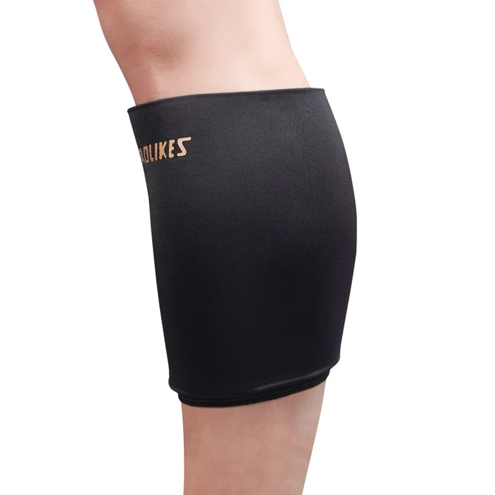Calf Compression Sleeve For Hot / Cold Therapy Post Workout Recovery 360° Coverage