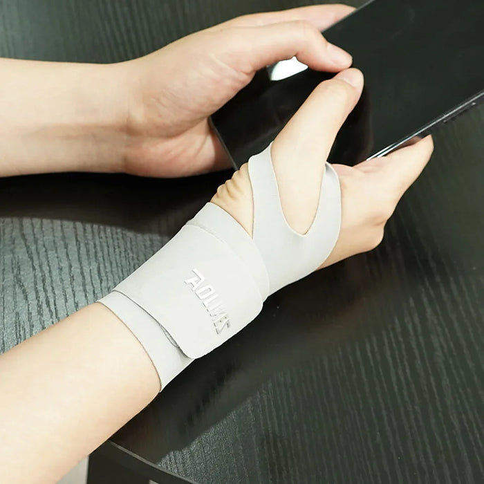 Adjustable Wrist Brace For Carpal Tunnel Pain Relief & Support