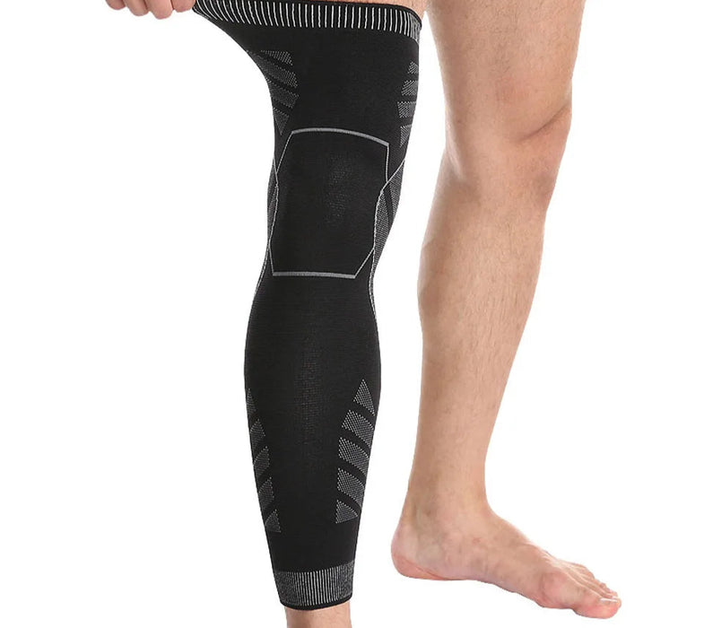 Full Leg Compression Sleeves For Joint Pain Relief