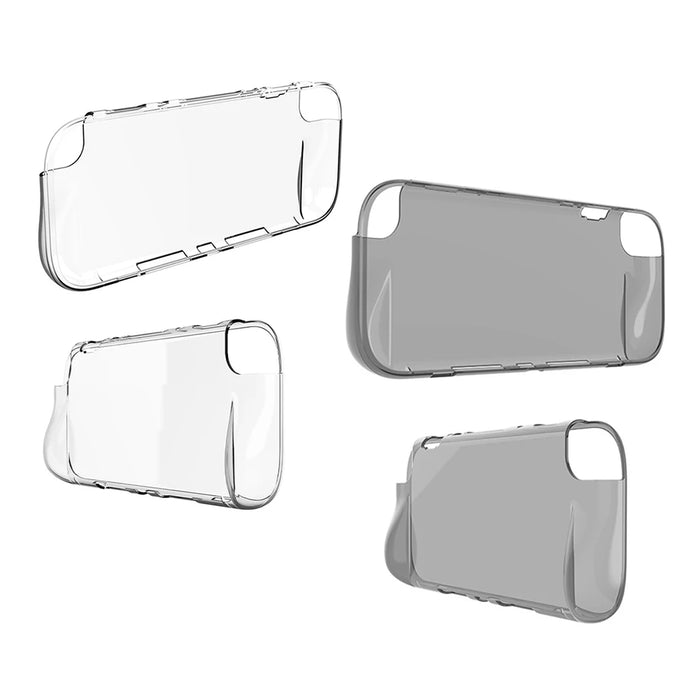 Tpu Clear Case For Nintendo Switch 2 Gaming Console Protective Case Cover Shockproof Drop Proof Protective Cover For Switch 2