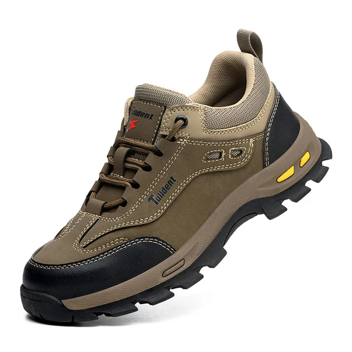 Mens Puncture Resistant Work Boots Protective & Durable