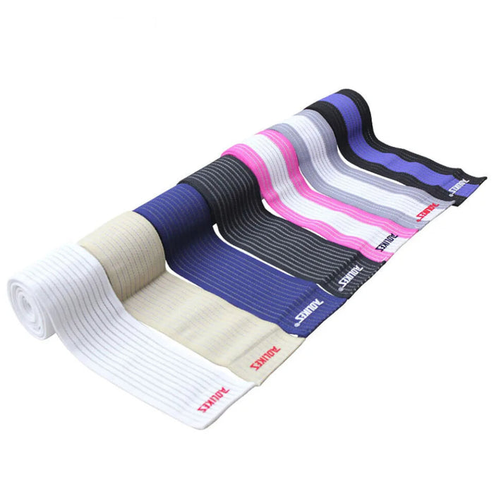 Sport Knee Support Strap Elastic Bandage For Ankle Leg Wrist Compression Protector