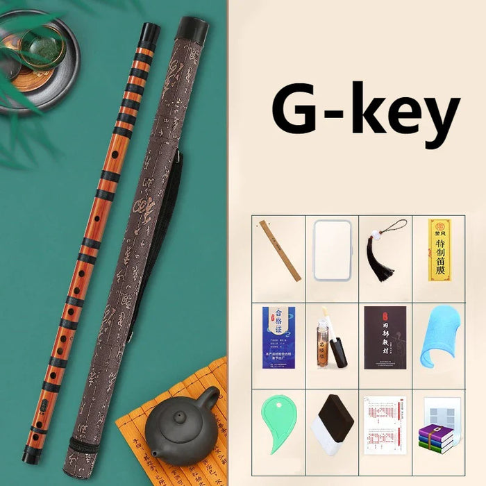 Professional Bamboo Flute For All Ages