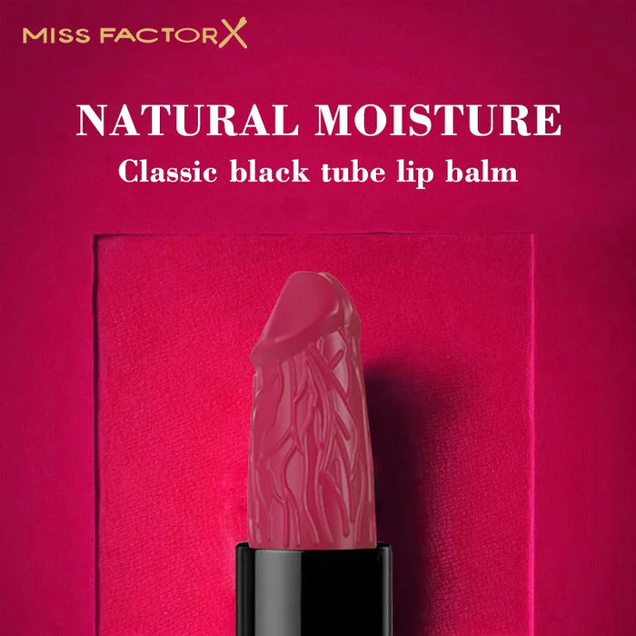 6 Piece Mushroom Lipstick Set - Long Lasting Moisturizing Matte & Waterproof