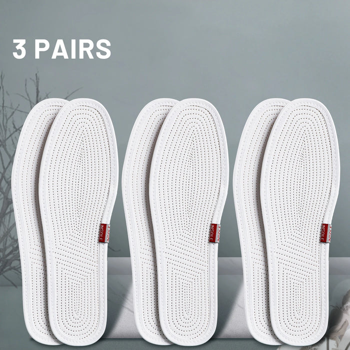 Breathable Cotton Insoles For Comfortable Sport Shoes