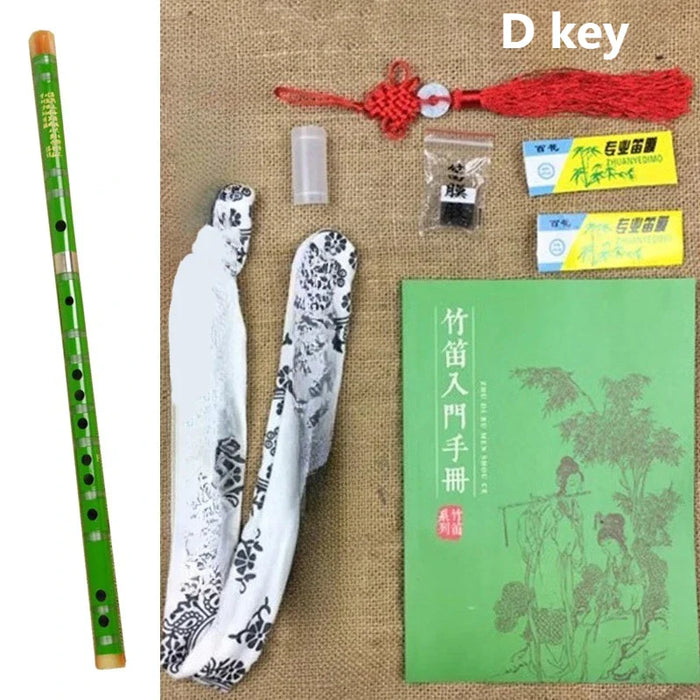 Professional Chinese Bamboo Flute For Beginners