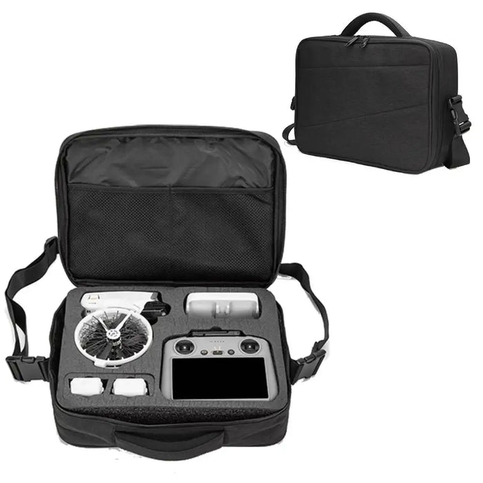 For Dji Flip Storage Bag Portable Carrying Case Shockproof Travel Storage Bag Hard Shell Waterproof Protective Case For Dji Flip