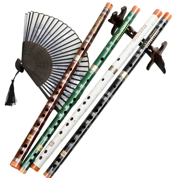 Traditional Bamboo Flute For Adults & Children