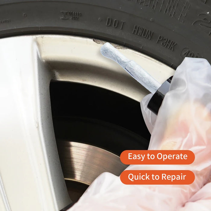 Car Wheel Scratch Repair Kit Alloy Restoration Pen