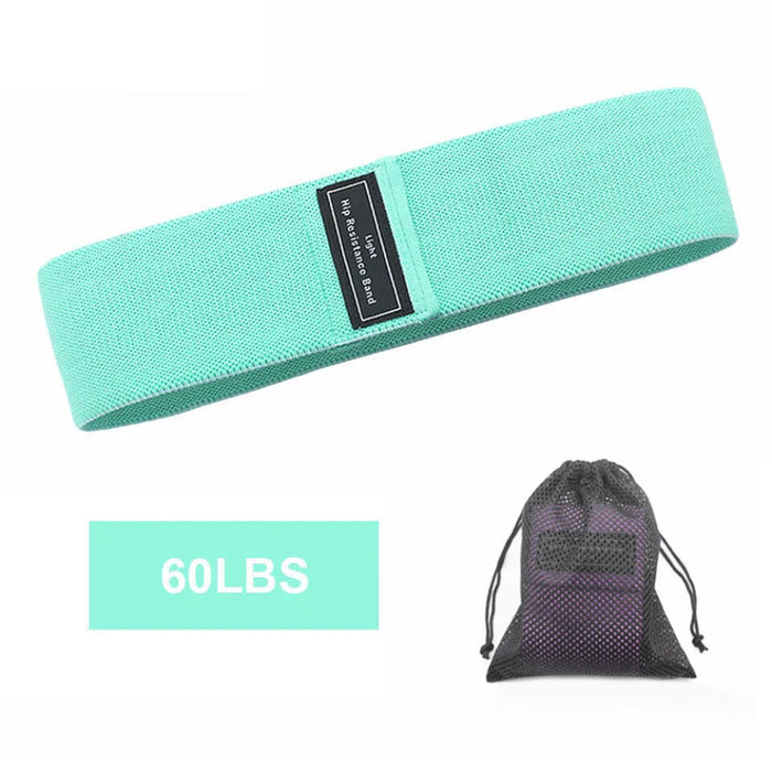 Anti Slip Hip Loop Resistance Bands Fitness Squat Expander