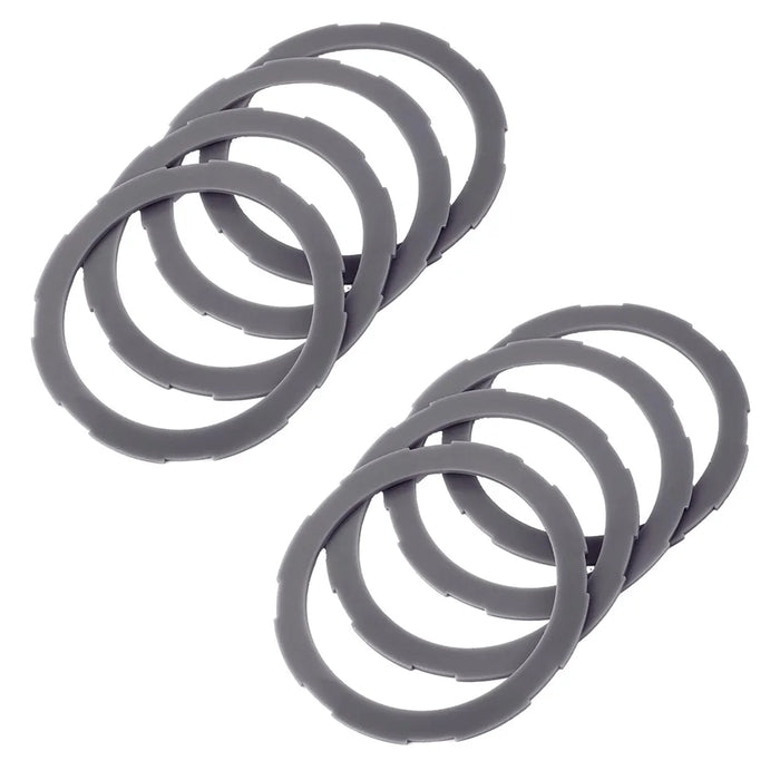 8 Pack s Blender Gaskets 182341-000-842 Silicone Rubber Sealing O-Ring Compatible For Oster Pro 1200W Blender